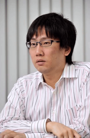 片山晃氏の投資コミュニティのビジュアル